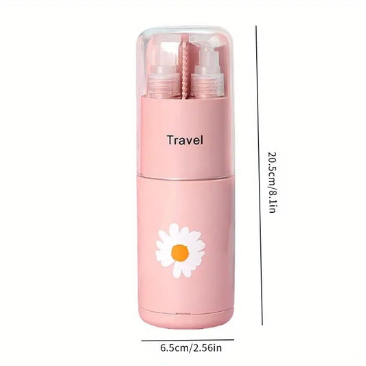 Travel Kit 6 in 1 | Toiletry Organizer for Modern Travelers