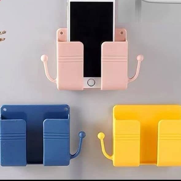 SmartStick Mobile Holders – Pack of 5 | Self-Adhesive Organizers
