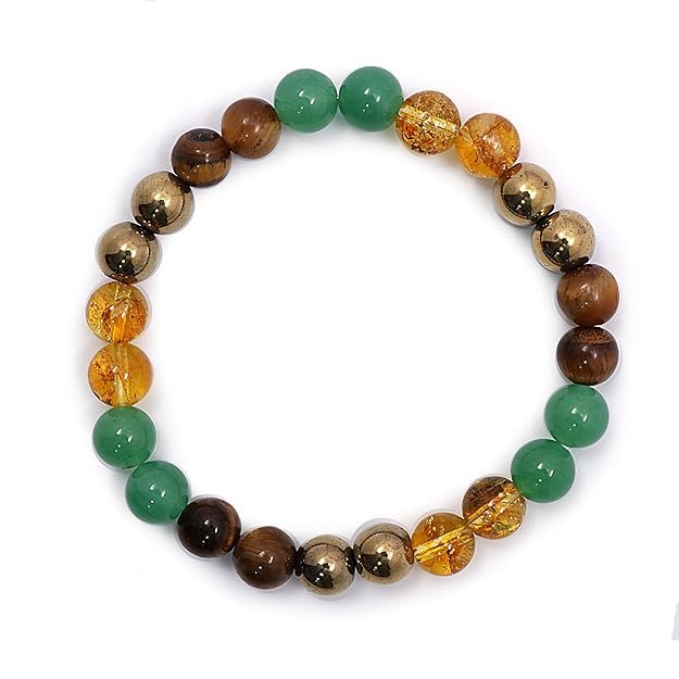 Pure Money Magnet Bracelet – Attract Wealth & Prosperity