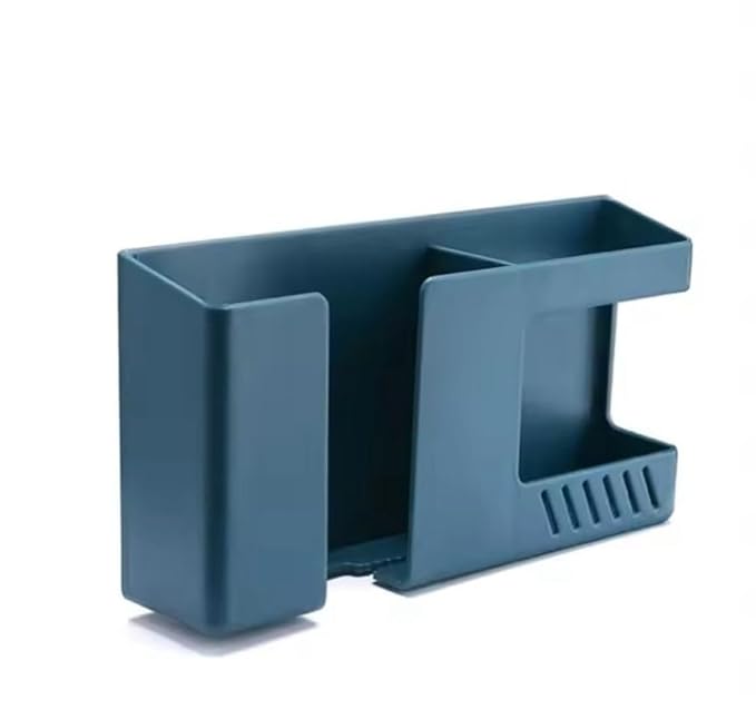SmartWall Multifunction Holder – Mobile & Remote Organizer