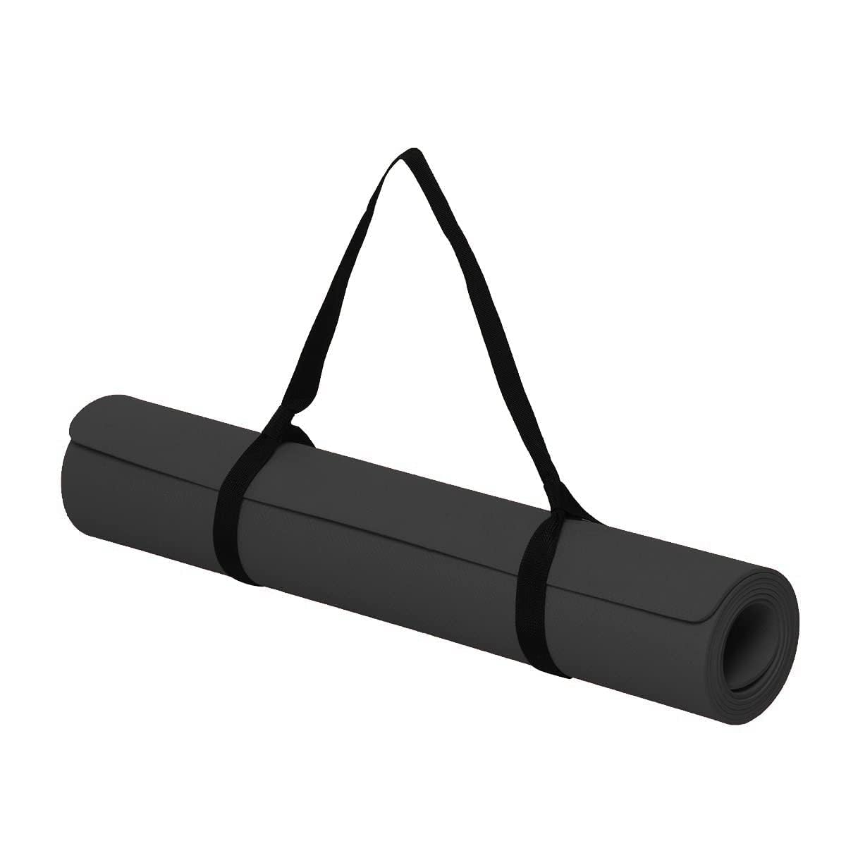 4mm Yoga Mat – Non-Slip, Sweat-Resistant & Lightweight