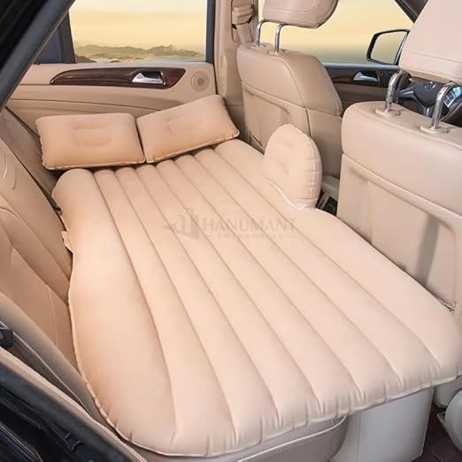 RideNap Inflatable Car Bed