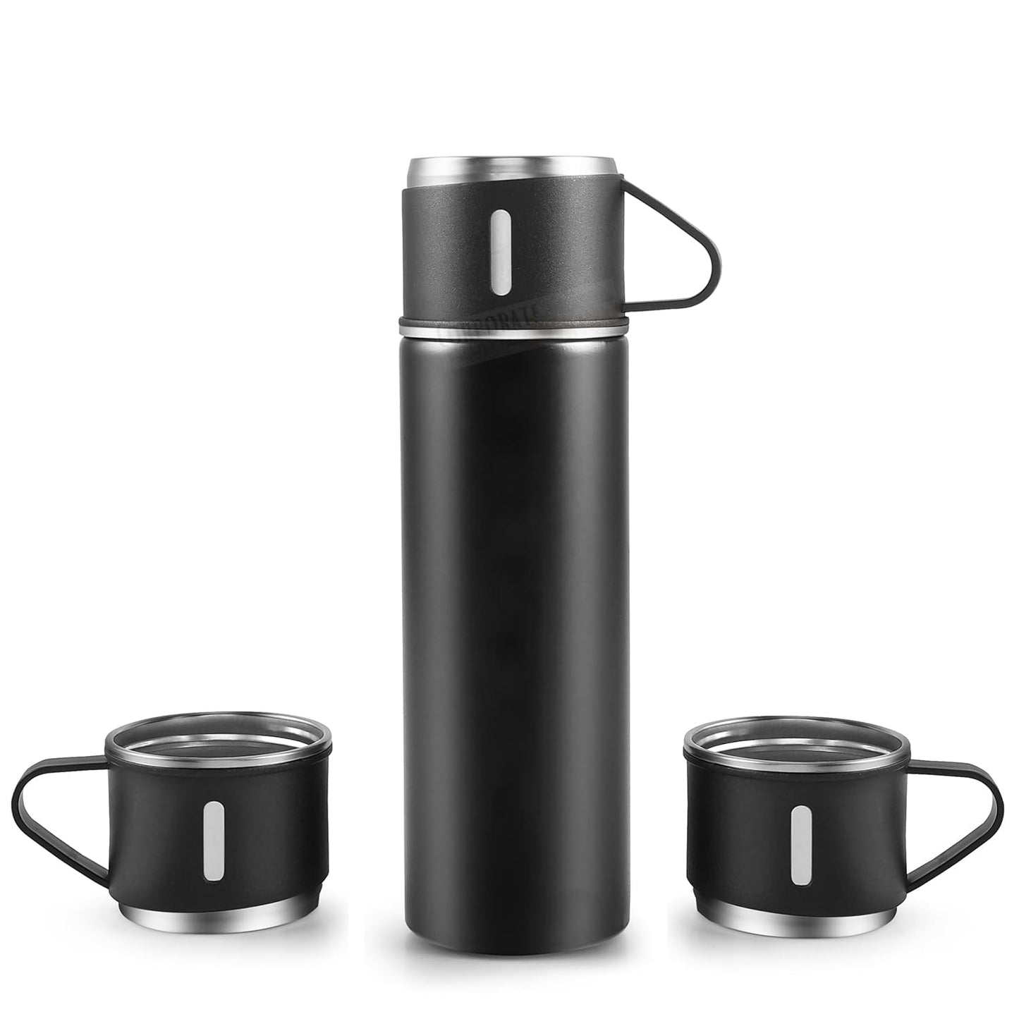 Premium Vacuum Flask Set