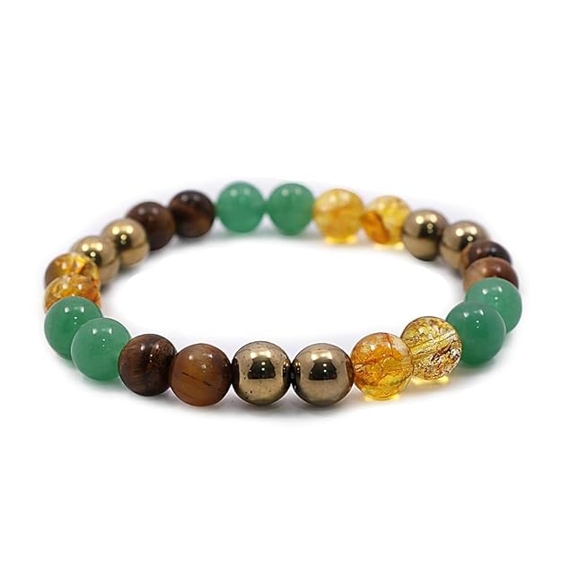 Pure Money Magnet Bracelet – Attract Wealth & Prosperity