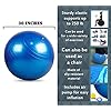 ProBalance Anti-Burst Swiss Gym Ball | 75cm