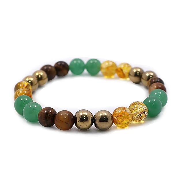 Pure Money Magnet Bracelet – Attract Wealth & Prosperity