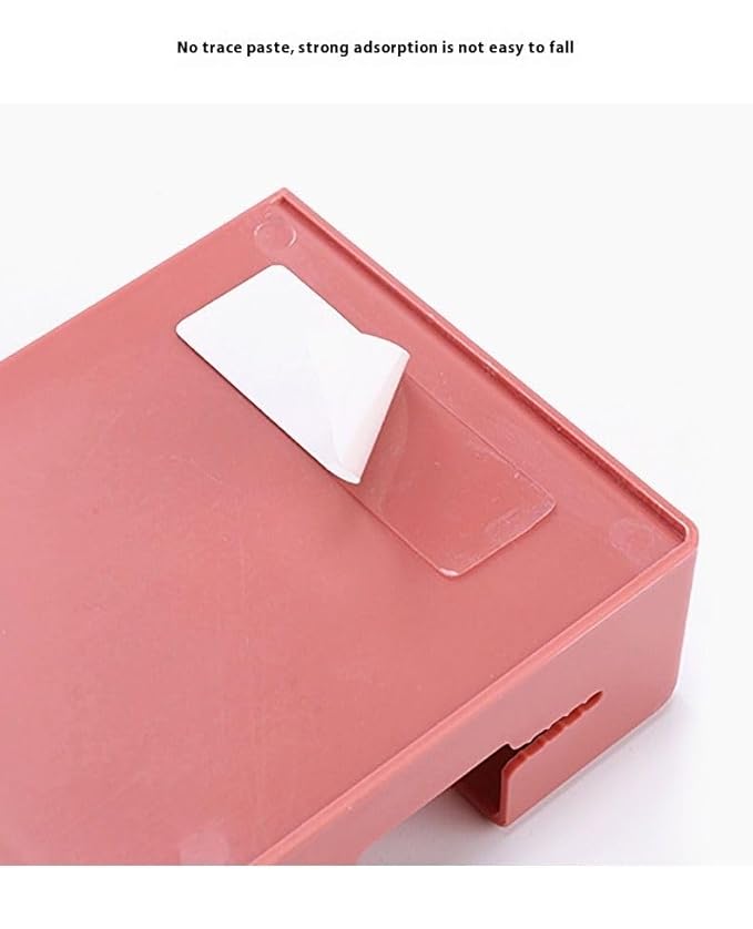 SmartWall Multifunction Holder – Mobile & Remote Organizer
