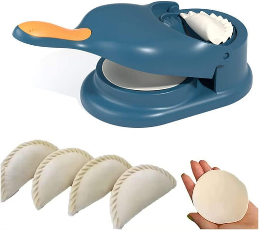 2 in 1 Dumpling & Momo Maker Machine