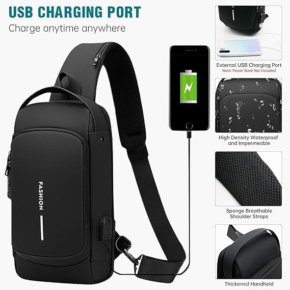 Stylish Sling Bag