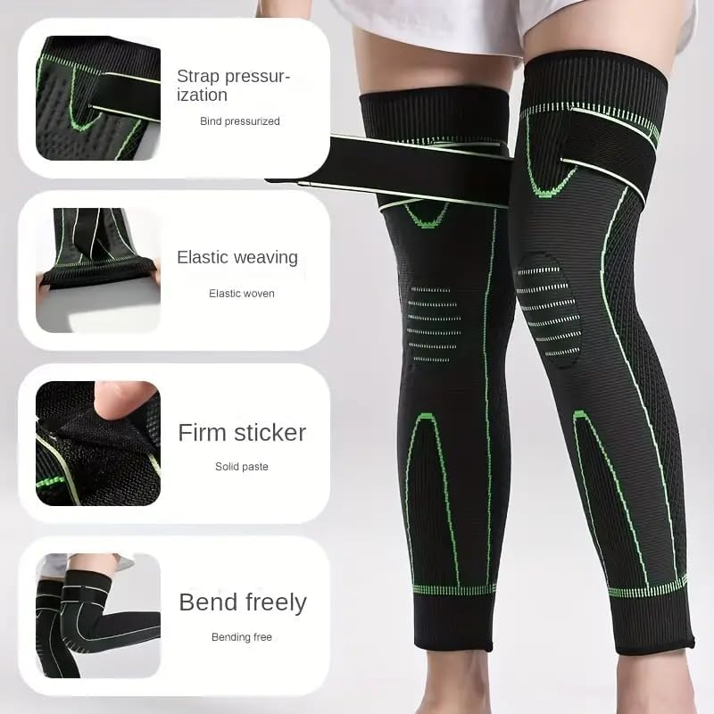 ProFlex Full Leg Knee Support | Compression Sleeve
