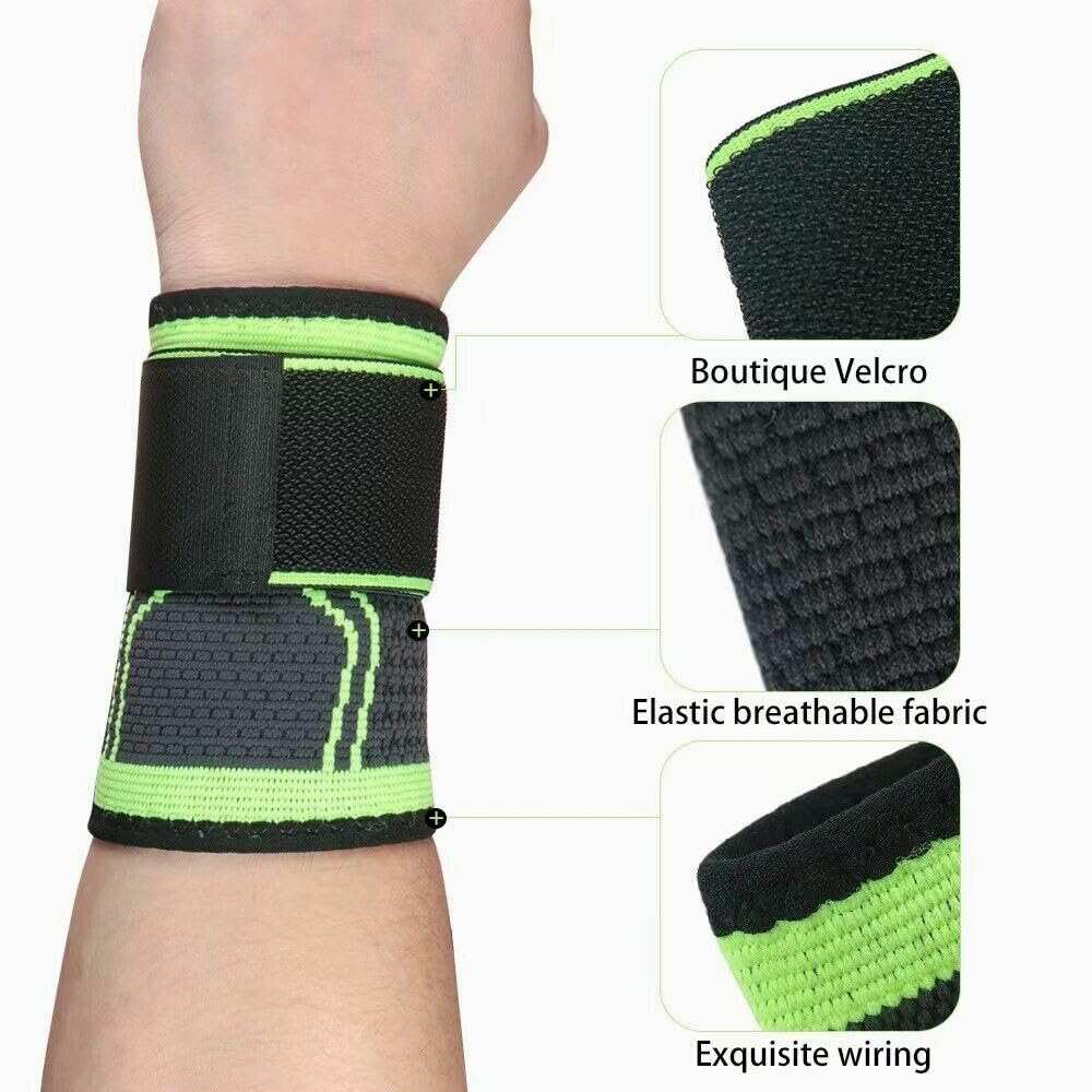 Premium Sports Wrist Support Band