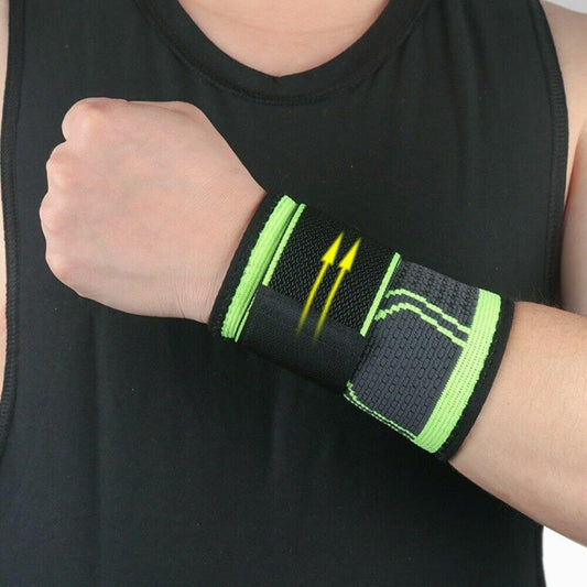 Premium Sports Wrist Support Band