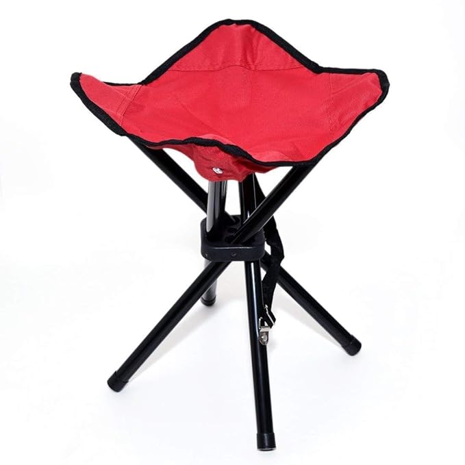 TriSit Foldable Tripod Stool