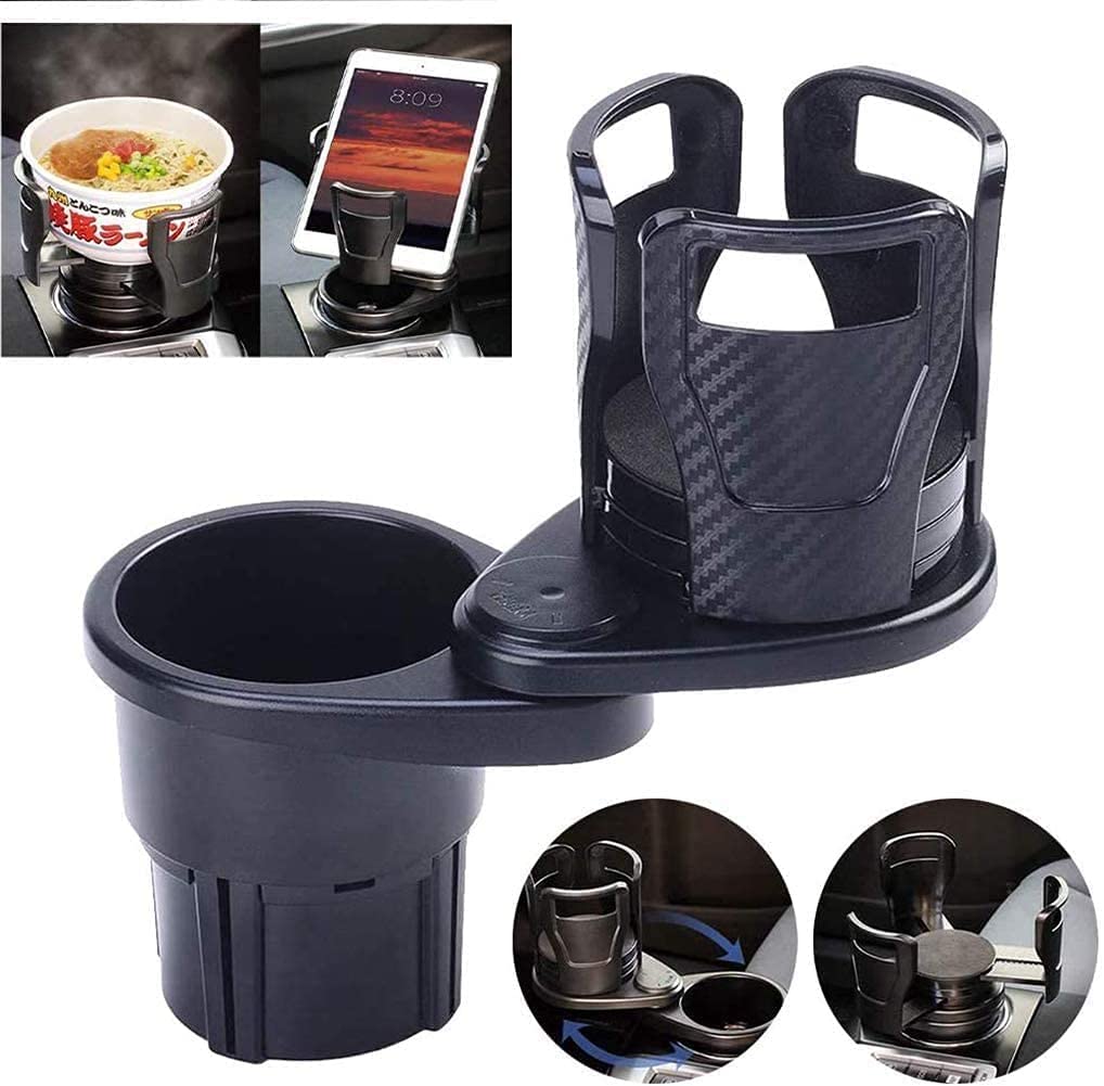Multi-function Car Drink Cup Holder
