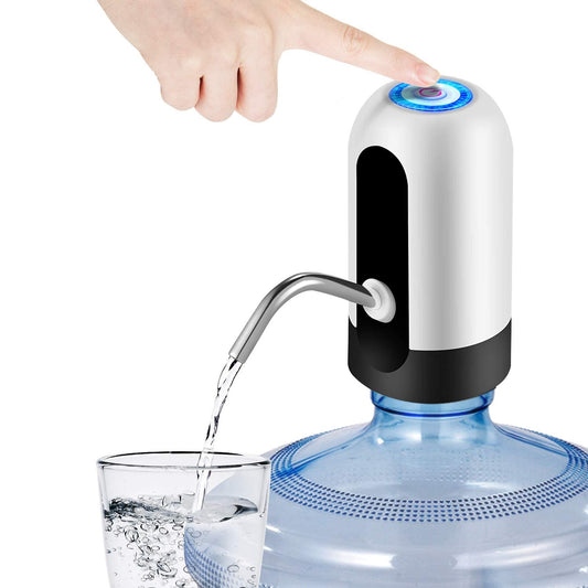 AquaFlow Wireless Water Pump – Portable & Efficient