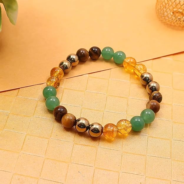 Pure Money Magnet Bracelet – Attract Wealth & Prosperity