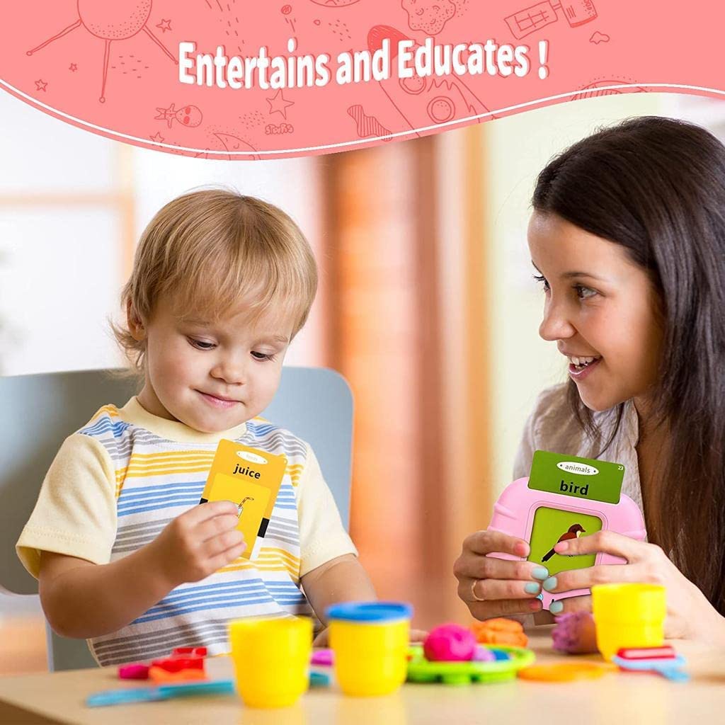 BrightMind Learning Cards – Interactive Montessori Fun