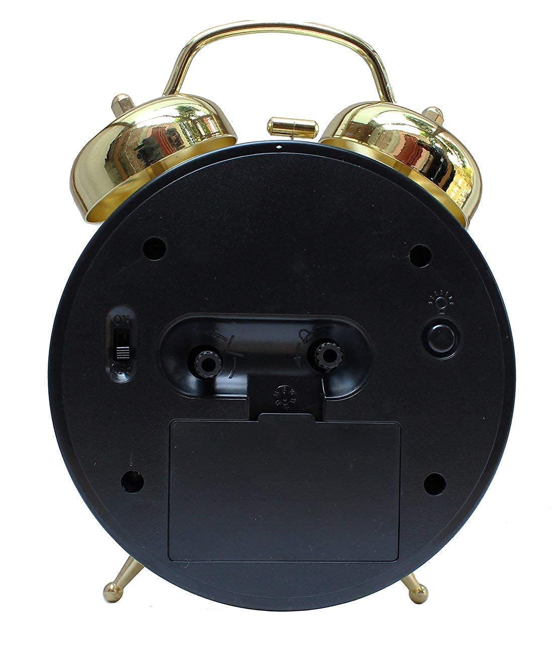 Twin Bell Alarm Clock