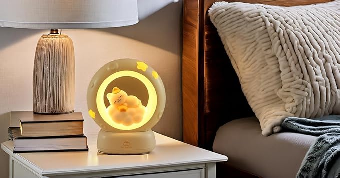 LunaPaws Night Lamp