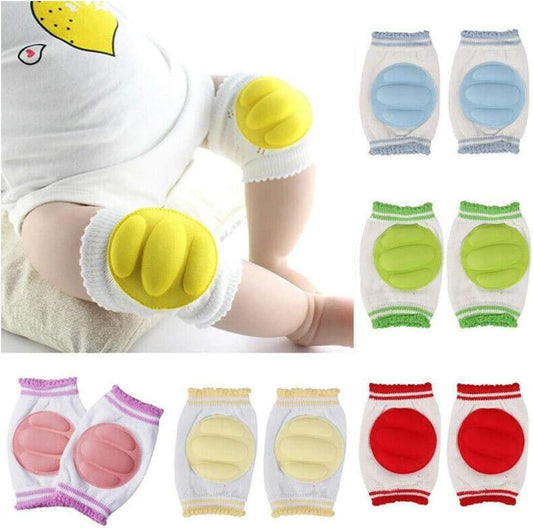 Baby Knee Pad (Cushion)-Pack of 2 Pair