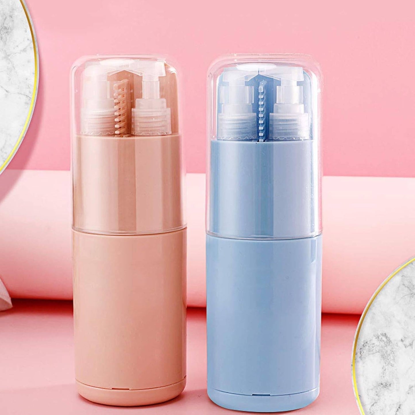 Travel Kit 6 in 1 | Toiletry Organizer for Modern Travelers