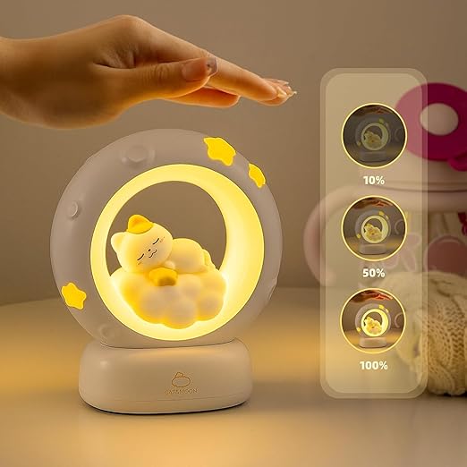LunaPaws Night Lamp