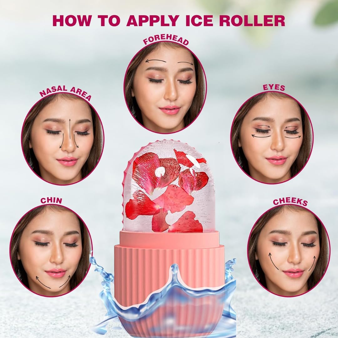 Ice Face Roller
