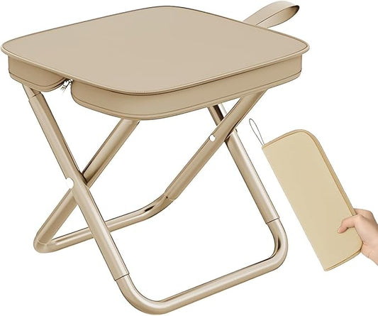 TrailBuddy Foldable Camping Stool