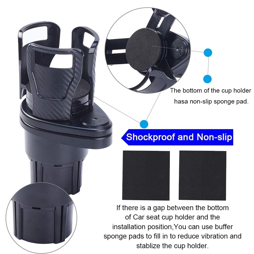 Multi-function Car Drink Cup Holder