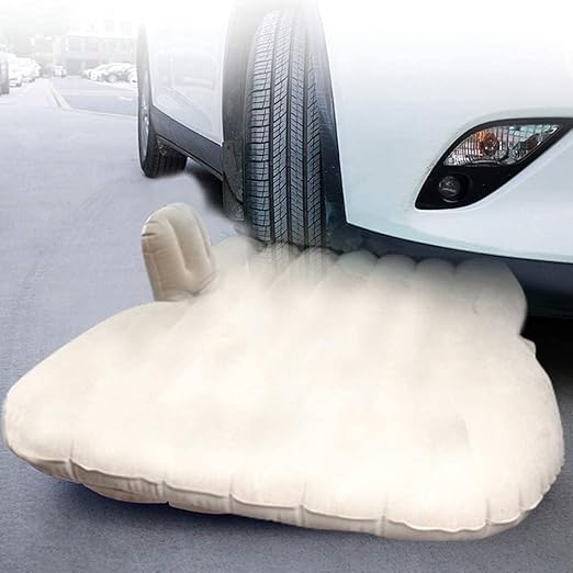 RideNap Inflatable Car Bed