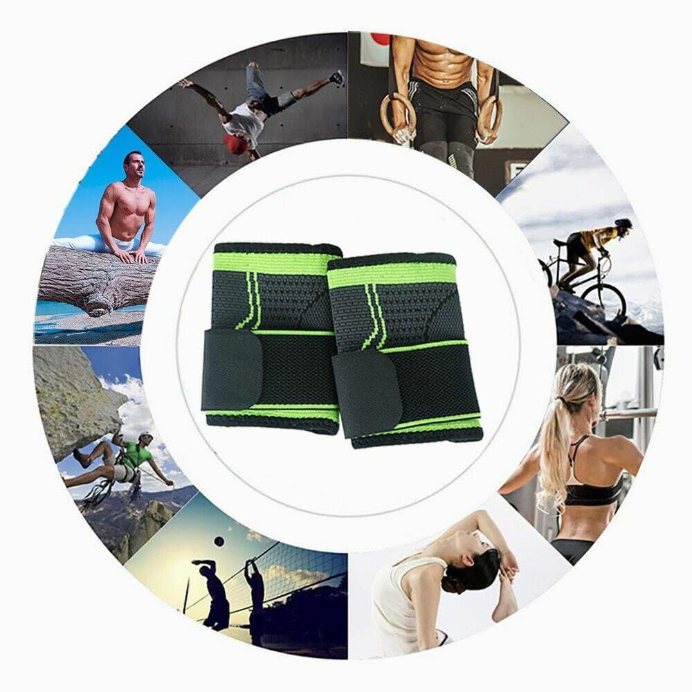 Premium Sports Wrist Support Band