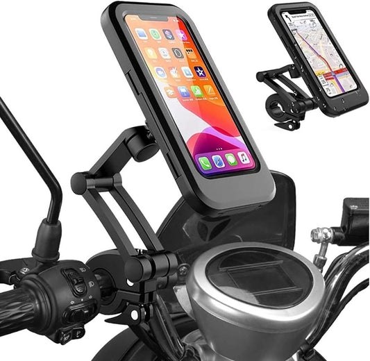 RideSafe Waterproof Bike Phone Mount