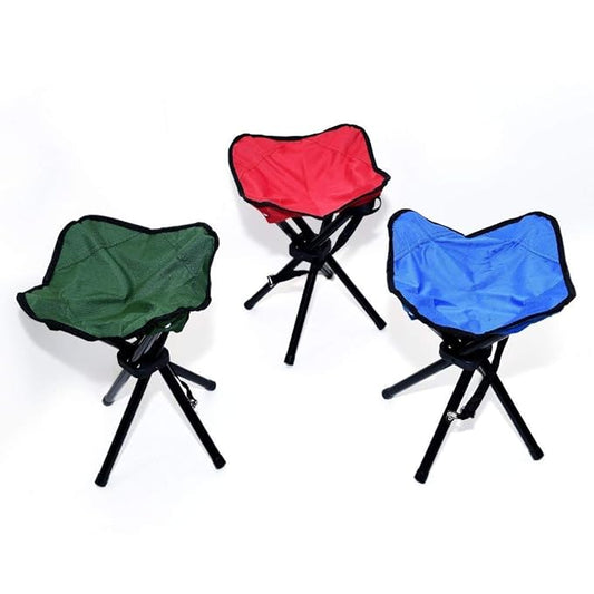 TriSit Foldable Tripod Stool