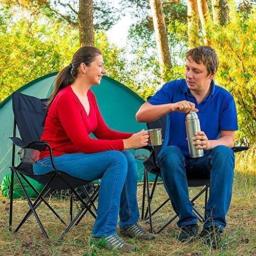 Portable Folding Chair - Travel Essentials