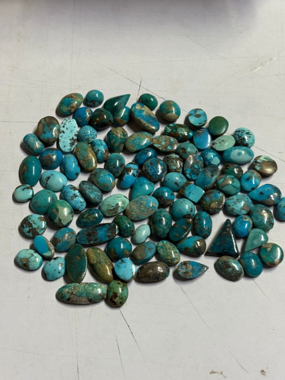 Turquoise + Copper Pendant – Wearable Earth Energy & Style
