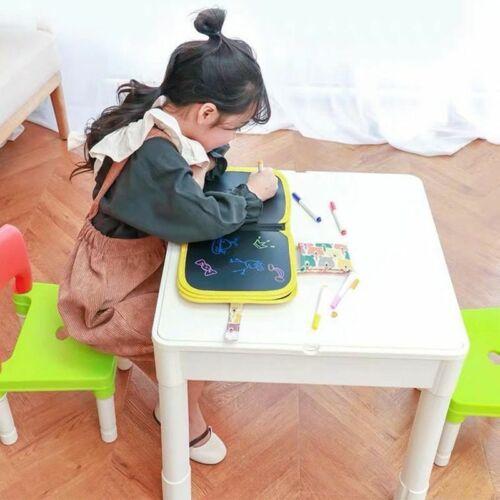 FunBlast Erasable Doodle Slate Book – Reusable Drawing Kit for Kids
