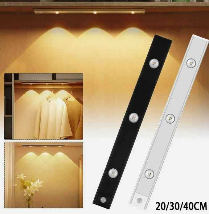 LED Motion Sensor Cabinet Lights