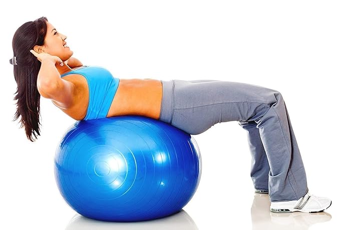 ProBalance 65cm Anti-Burst Fitness Yoga Ball