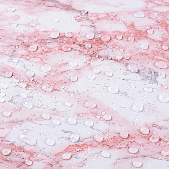 DIY Wallpaper Vinyl Marble Wallpaper Peel and Stick Waterproof Wallpaper