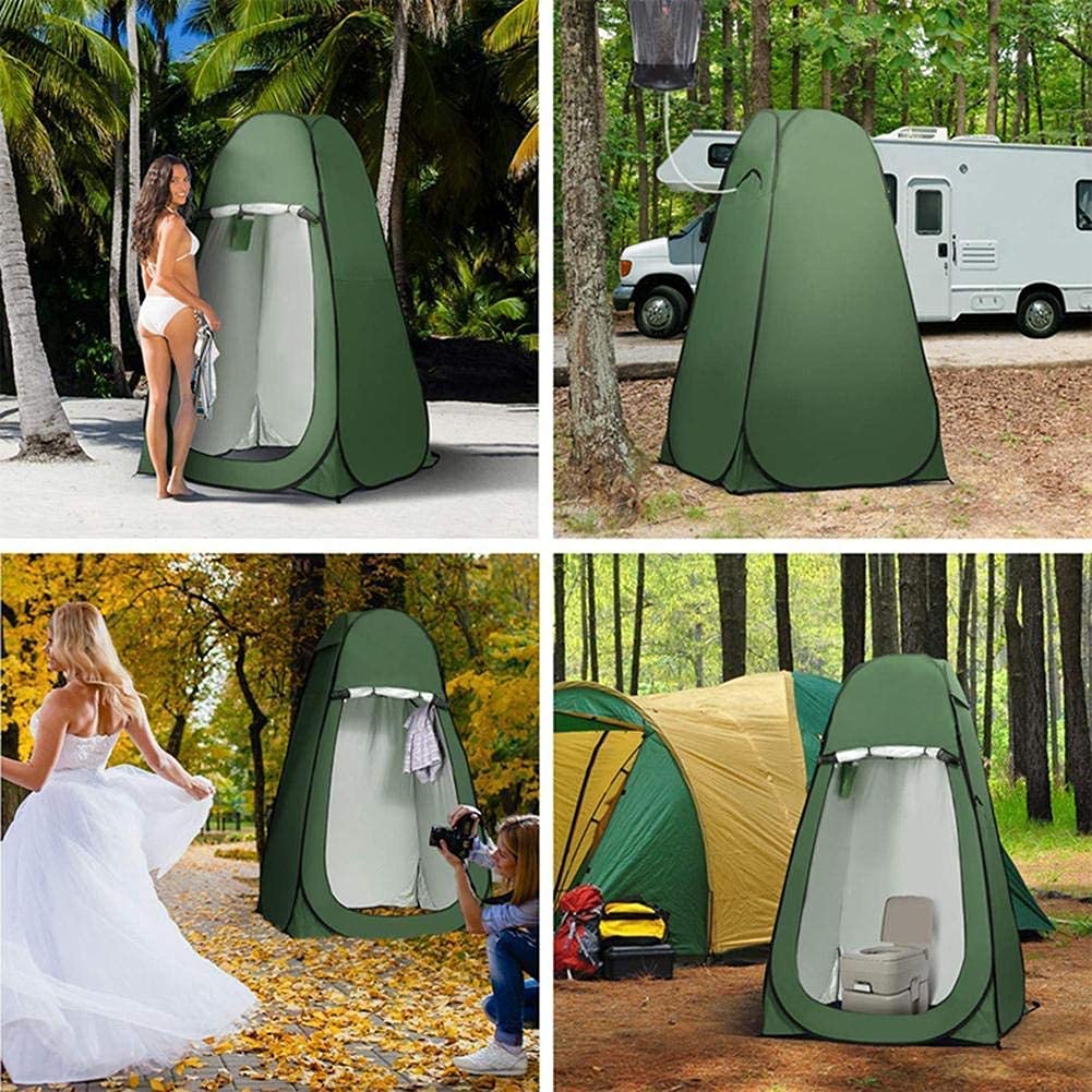 UtiliTent Pop-Up Privacy Tent – Portable Shelter