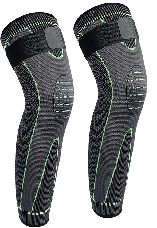 ProFlex Full Leg Knee Support | Compression Sleeve