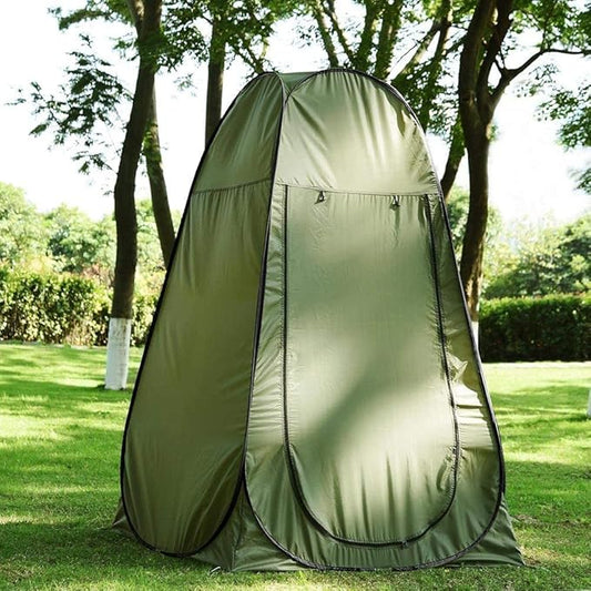 UtiliTent Pop-Up Privacy Tent – Portable Shelter