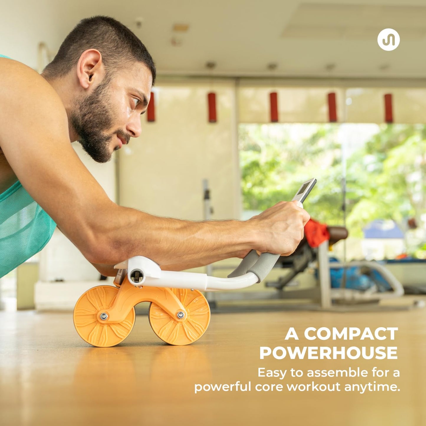 CoreSculpt  Elite Ab Roller