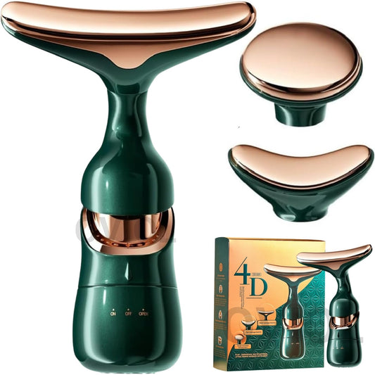 Premium 3 in 1 face massager