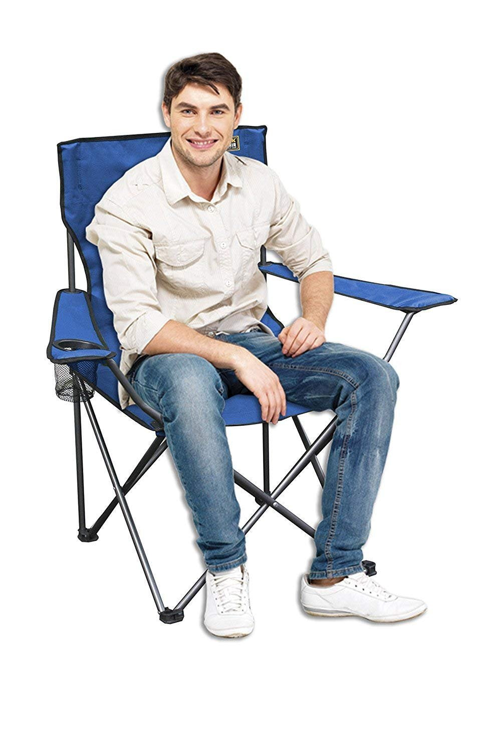 Portable Folding Chair - Travel Essentials