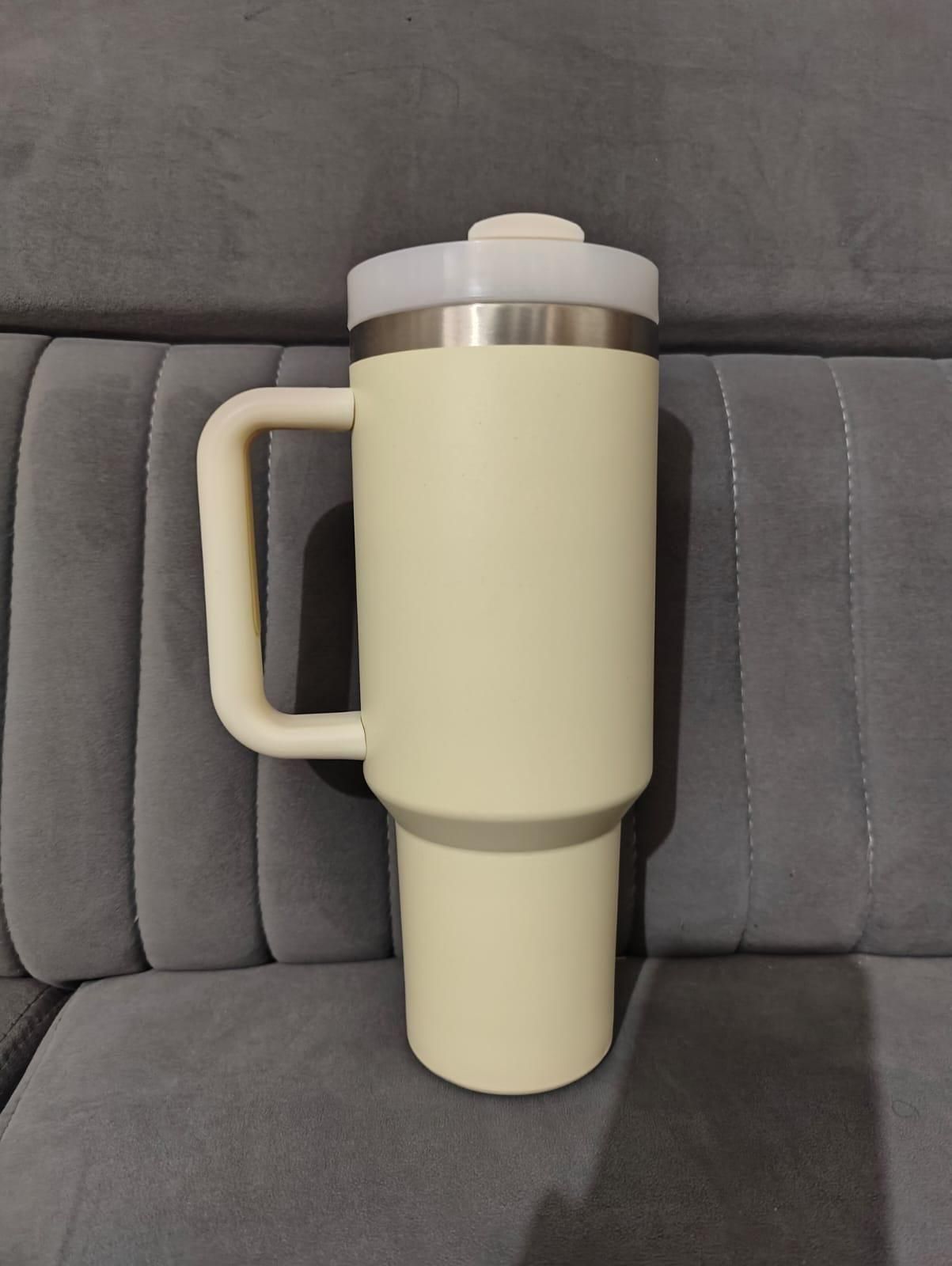 Stanley Cup β 1.2L Stainless Steel Tumbler with Lid & Straw