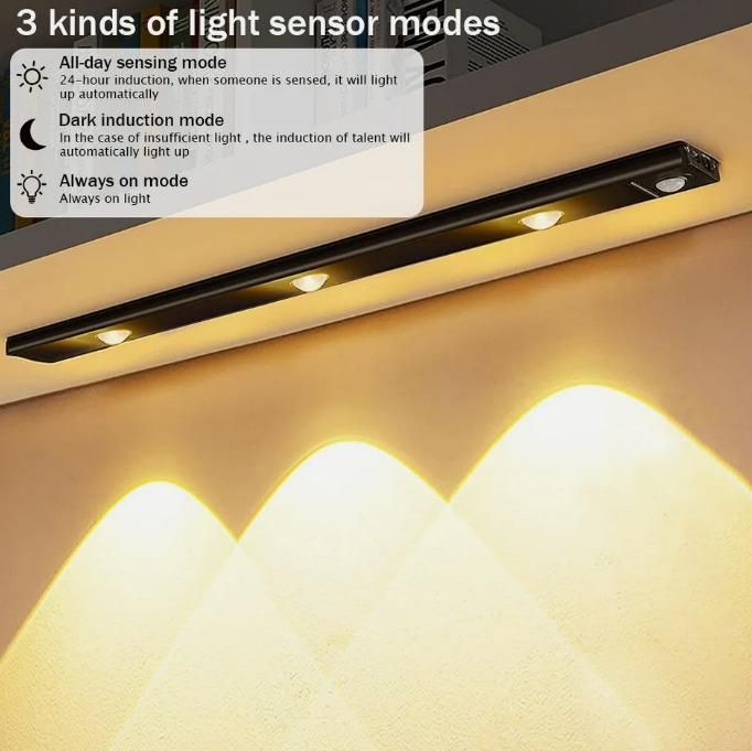 LED Motion Sensor Cabinet Lights
