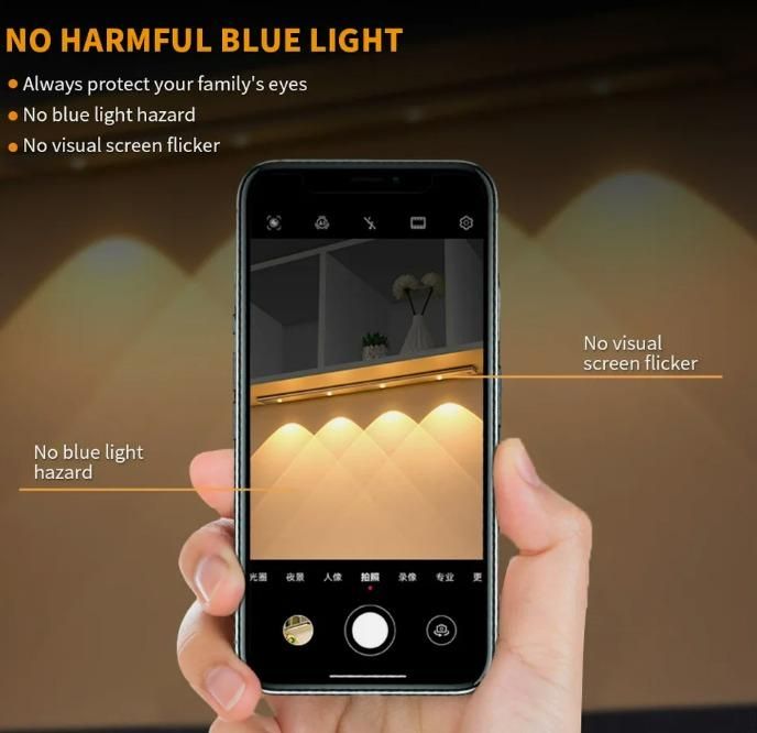 LED Motion Sensor Cabinet Lights