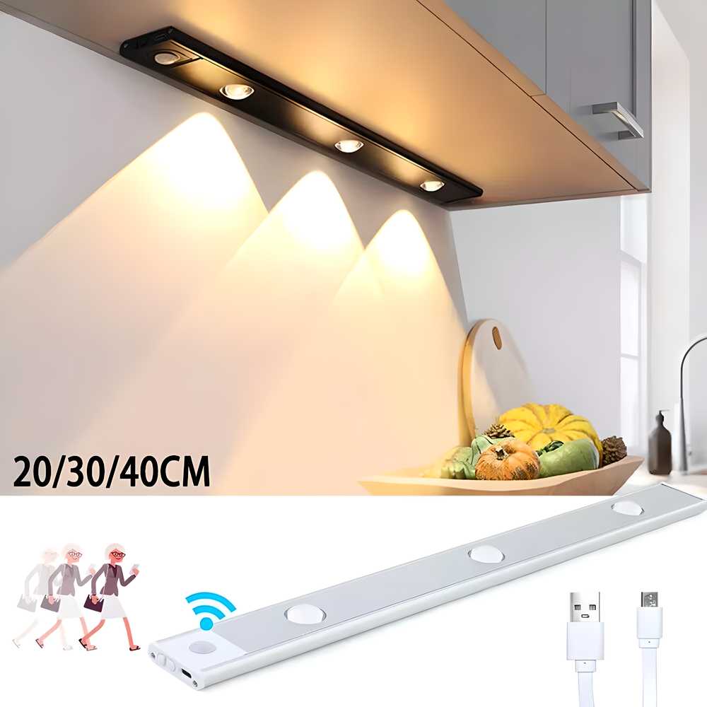 LED Motion Sensor Cabinet Lights