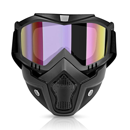 Bike Mouth Cover Mask - Premium quality